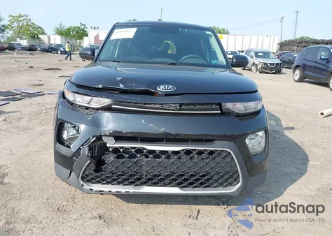 2021 Kia Soul Lx z USA, uszkodzony, nr VIN KNDJ23AU7M7143025